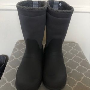 Hunter winter boots